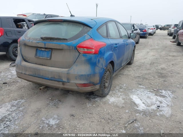 1FADP3K2XHL220467 Ford FOCUS SE