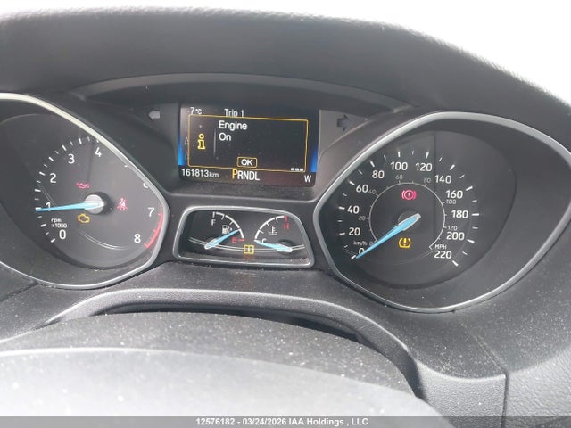 1FADP3K2XHL220467 Ford FOCUS SE