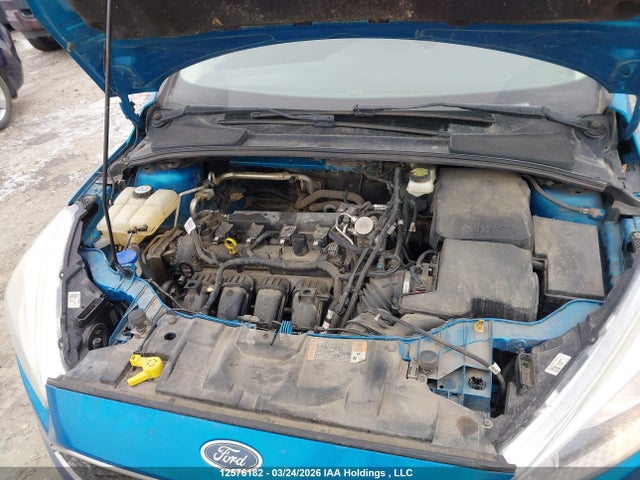 1FADP3K2XHL220467 Ford FOCUS SE