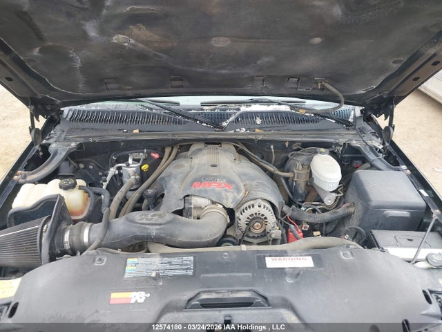 12574180 :رقم المزاد ، 2GTEK63N561324259 vin ، 2006 Gmc Sierra 1500 Denali مزاد بيع