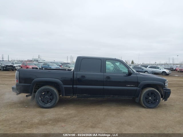 12574180 :رقم المزاد ، 2GTEK63N561324259 vin ، 2006 Gmc Sierra 1500 Denali مزاد بيع