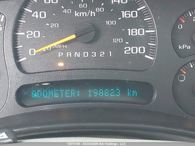 12574180 :رقم المزاد ، 2GTEK63N561324259 vin ، 2006 Gmc Sierra 1500 Denali مزاد بيع