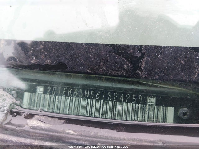12574180 :رقم المزاد ، 2GTEK63N561324259 vin ، 2006 Gmc Sierra 1500 Denali مزاد بيع