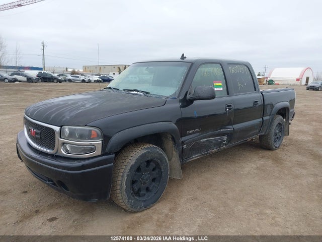 12574180 :رقم المزاد ، 2GTEK63N561324259 vin ، 2006 Gmc Sierra 1500 Denali مزاد بيع