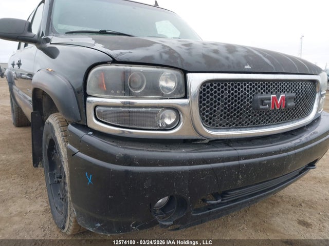 12574180 :رقم المزاد ، 2GTEK63N561324259 vin ، 2006 Gmc Sierra 1500 Denali مزاد بيع