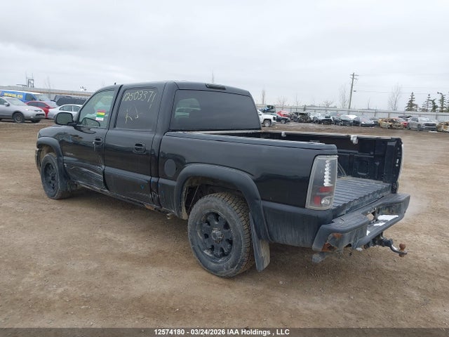 12574180 :رقم المزاد ، 2GTEK63N561324259 vin ، 2006 Gmc Sierra 1500 Denali مزاد بيع