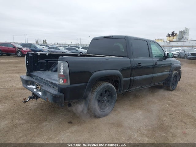12574180 :رقم المزاد ، 2GTEK63N561324259 vin ، 2006 Gmc Sierra 1500 Denali مزاد بيع