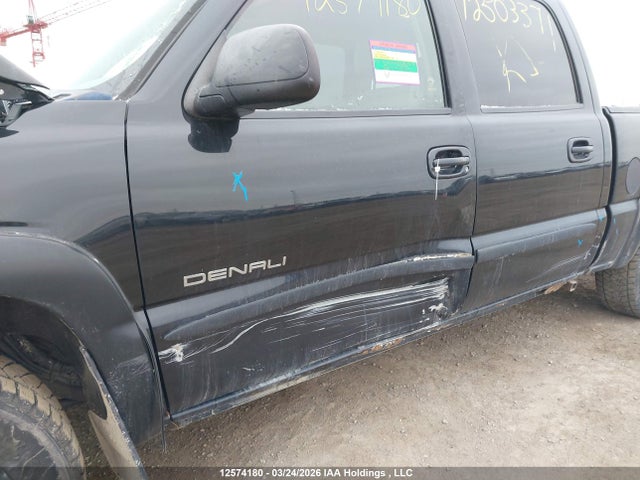 12574180 :رقم المزاد ، 2GTEK63N561324259 vin ، 2006 Gmc Sierra 1500 Denali مزاد بيع