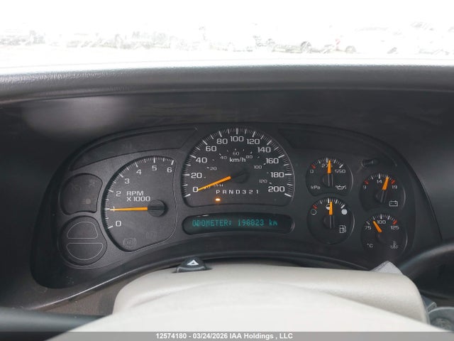 12574180 :رقم المزاد ، 2GTEK63N561324259 vin ، 2006 Gmc Sierra 1500 Denali مزاد بيع