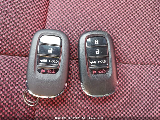 12571802 :رقم المزاد ، 2HGFE1E50NH081107 vin ، 2022 Honda Civic Si Si مزاد بيع