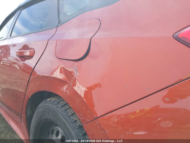 12571802 :رقم المزاد ، 2HGFE1E50NH081107 vin ، 2022 Honda Civic Si Si مزاد بيع