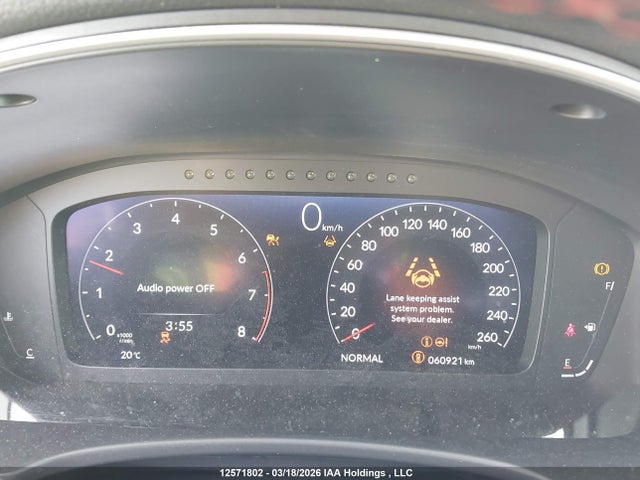 12571802 :رقم المزاد ، 2HGFE1E50NH081107 vin ، 2022 Honda Civic Si Si مزاد بيع