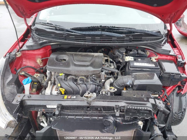 3KPA25AB7KE171253 KIA Rio Lx/lx+