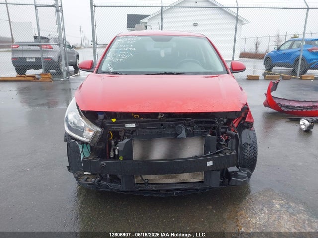 3KPA25AB7KE171253 KIA Rio Lx/lx+