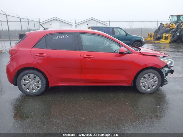 3KPA25AB7KE171253 KIA Rio Lx/lx+