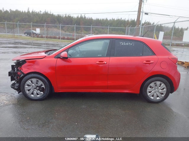 3KPA25AB7KE171253 KIA Rio Lx/lx+