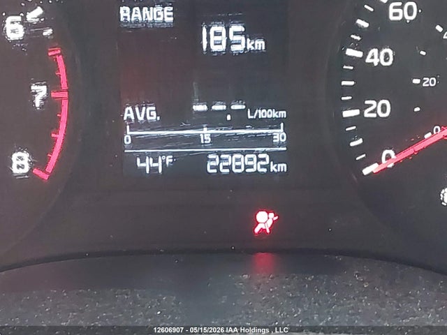 3KPA25AB7KE171253 KIA Rio Lx/lx+