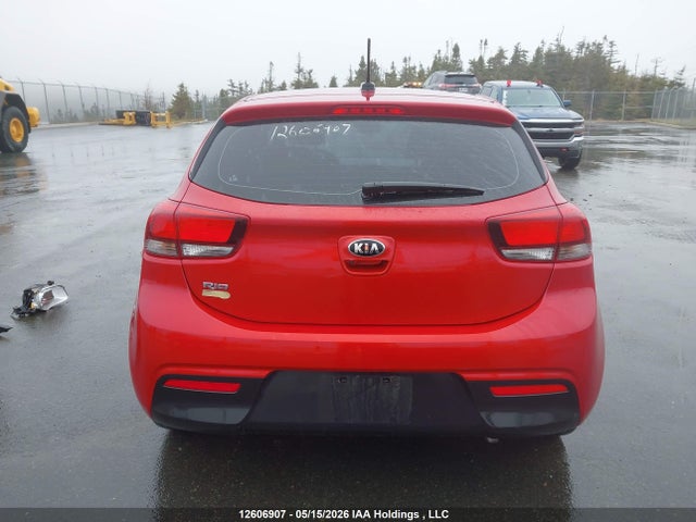 3KPA25AB7KE171253 KIA Rio Lx/lx+
