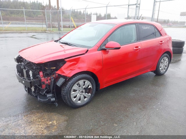 3KPA25AB7KE171253 KIA Rio Lx/lx+