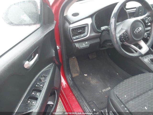 3KPA25AB7KE171253 KIA Rio Lx/lx+