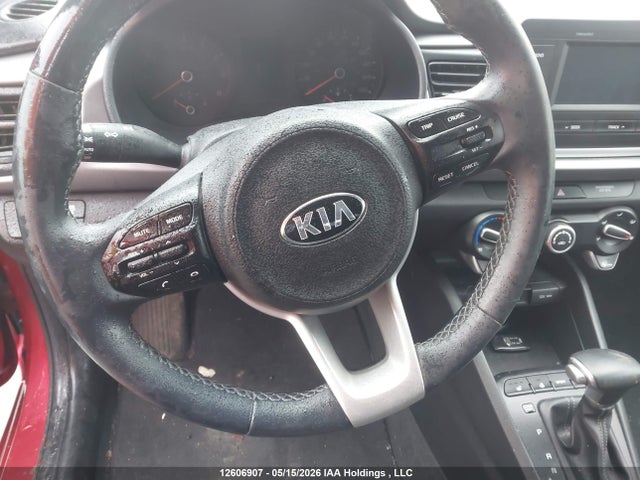 3KPA25AB7KE171253 KIA Rio Lx/lx+