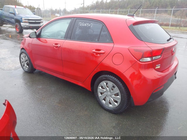 3KPA25AB7KE171253 KIA Rio Lx/lx+