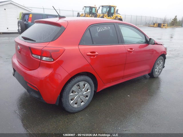 3KPA25AB7KE171253 KIA Rio Lx/lx+