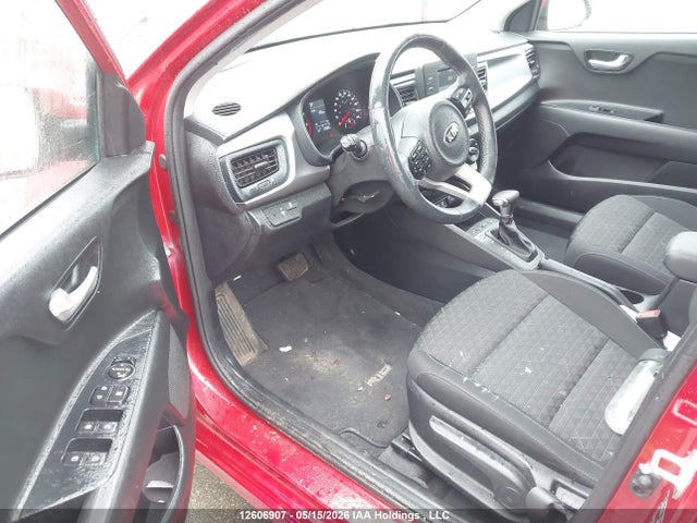 3KPA25AB7KE171253 KIA Rio Lx/lx+