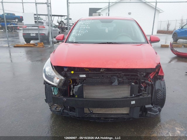 3KPA25AB7KE171253 KIA Rio Lx/lx+