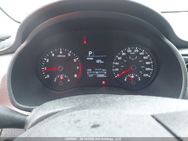 3KPA25AB7KE171253 KIA Rio Lx/lx+