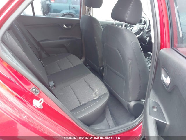 3KPA25AB7KE171253 KIA Rio Lx/lx+