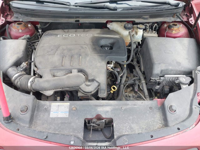 2009 Chevrolet Malibu Lt2 მანქანა იყიდება აუქციონზე, vin: 1G1ZJ57B19F205659, აუქციონის ნომერი: 12606908