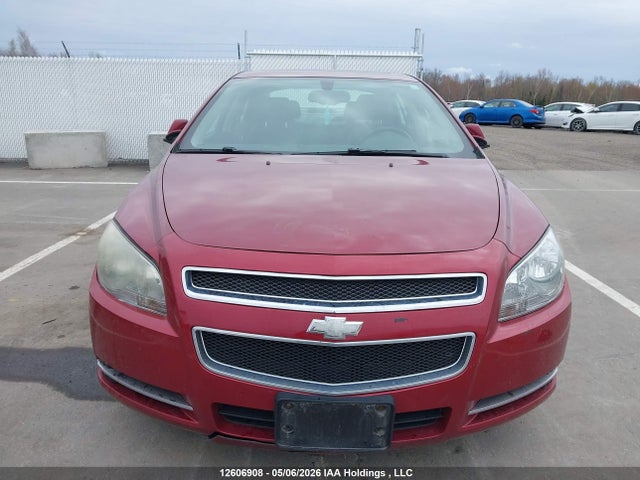 2009 Chevrolet Malibu Lt2 მანქანა იყიდება აუქციონზე, vin: 1G1ZJ57B19F205659, აუქციონის ნომერი: 12606908