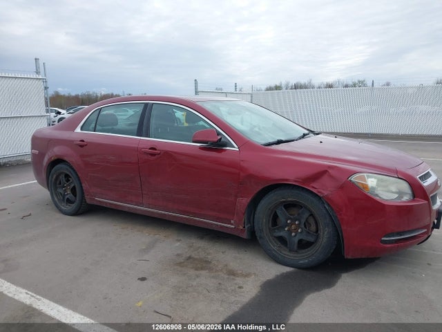 2009 Chevrolet Malibu Lt2 მანქანა იყიდება აუქციონზე, vin: 1G1ZJ57B19F205659, აუქციონის ნომერი: 12606908