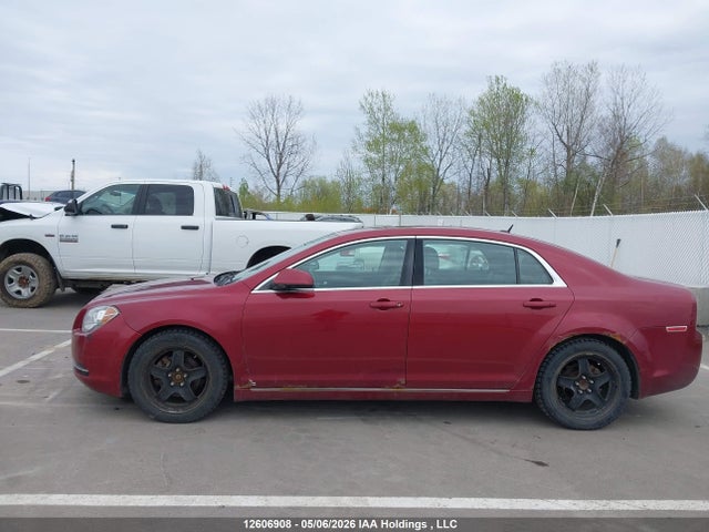 2009 Chevrolet Malibu Lt2 მანქანა იყიდება აუქციონზე, vin: 1G1ZJ57B19F205659, აუქციონის ნომერი: 12606908
