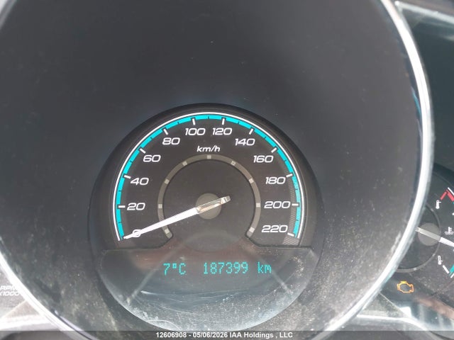 2009 Chevrolet Malibu Lt2 მანქანა იყიდება აუქციონზე, vin: 1G1ZJ57B19F205659, აუქციონის ნომერი: 12606908