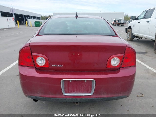 2009 Chevrolet Malibu Lt2 მანქანა იყიდება აუქციონზე, vin: 1G1ZJ57B19F205659, აუქციონის ნომერი: 12606908