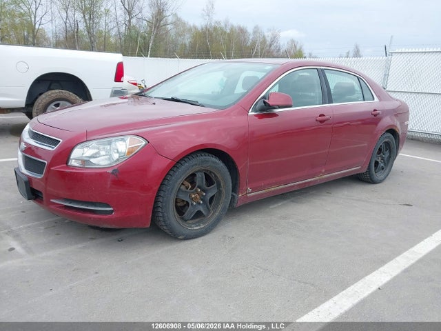 2009 Chevrolet Malibu Lt2 მანქანა იყიდება აუქციონზე, vin: 1G1ZJ57B19F205659, აუქციონის ნომერი: 12606908