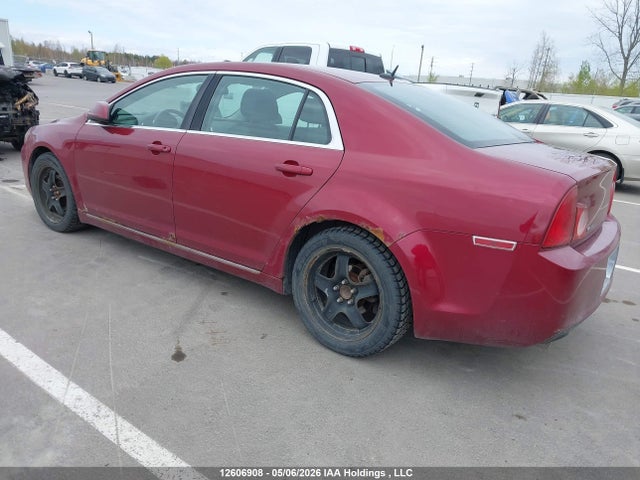 2009 Chevrolet Malibu Lt2 მანქანა იყიდება აუქციონზე, vin: 1G1ZJ57B19F205659, აუქციონის ნომერი: 12606908