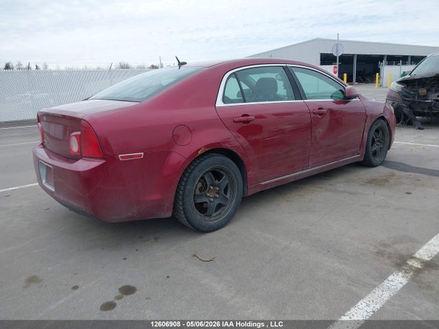 2009 Chevrolet Malibu Lt2 მანქანა იყიდება აუქციონზე, vin: 1G1ZJ57B19F205659, აუქციონის ნომერი: 12606908