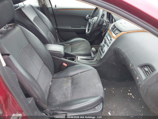 2009 Chevrolet Malibu Lt2 მანქანა იყიდება აუქციონზე, vin: 1G1ZJ57B19F205659, აუქციონის ნომერი: 12606908