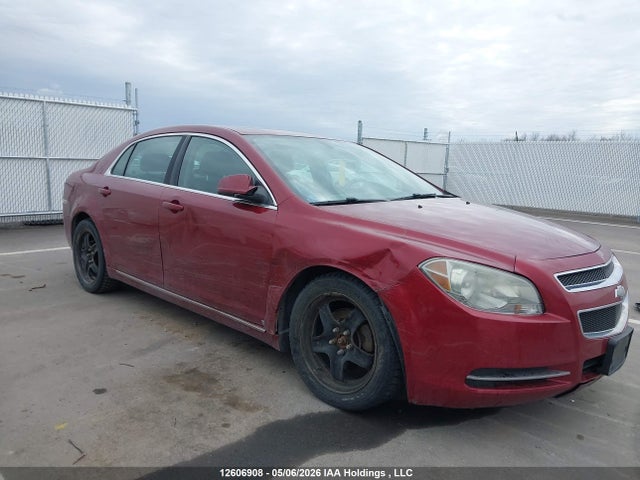 2009 Chevrolet Malibu Lt2 მანქანა იყიდება აუქციონზე, vin: 1G1ZJ57B19F205659, აუქციონის ნომერი: 12606908