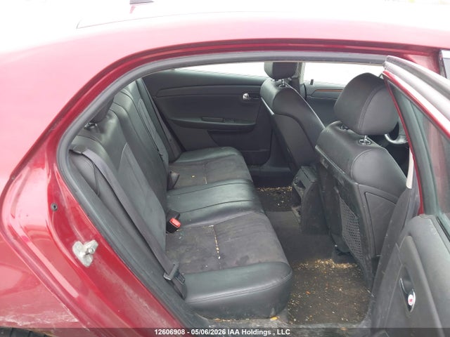 2009 Chevrolet Malibu Lt2 მანქანა იყიდება აუქციონზე, vin: 1G1ZJ57B19F205659, აუქციონის ნომერი: 12606908