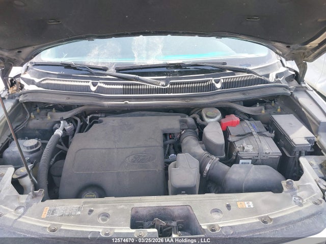1FM5K7D85HGA38279 Ford EXPLORER XLT