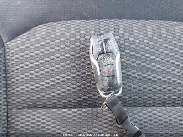 1FM5K7D85HGA38279 Ford EXPLORER XLT