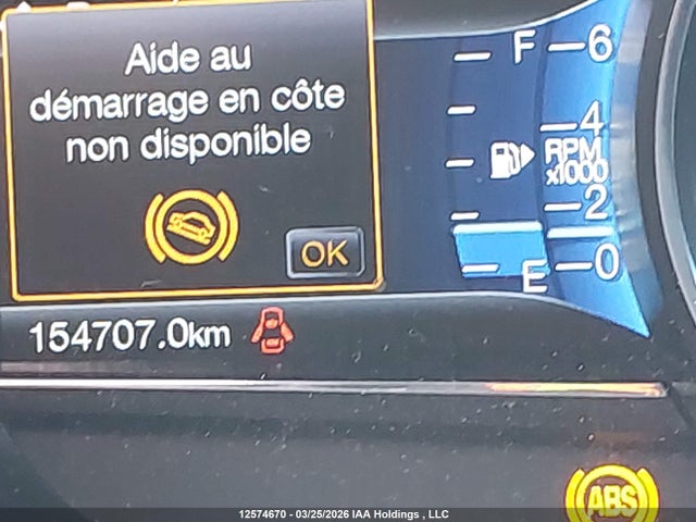 1FM5K7D85HGA38279 Ford EXPLORER XLT