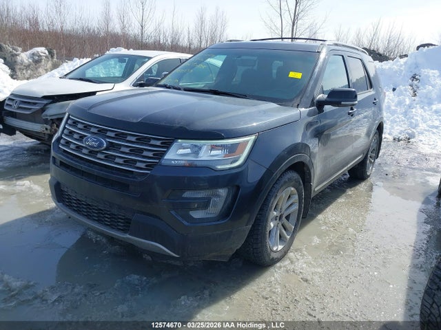 1FM5K7D85HGA38279 Ford EXPLORER XLT