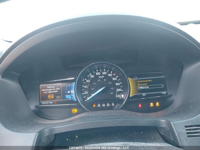 1FM5K7D85HGA38279 Ford EXPLORER XLT