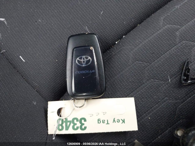 JTNK4RBE0L3084491 Toyota Corolla
