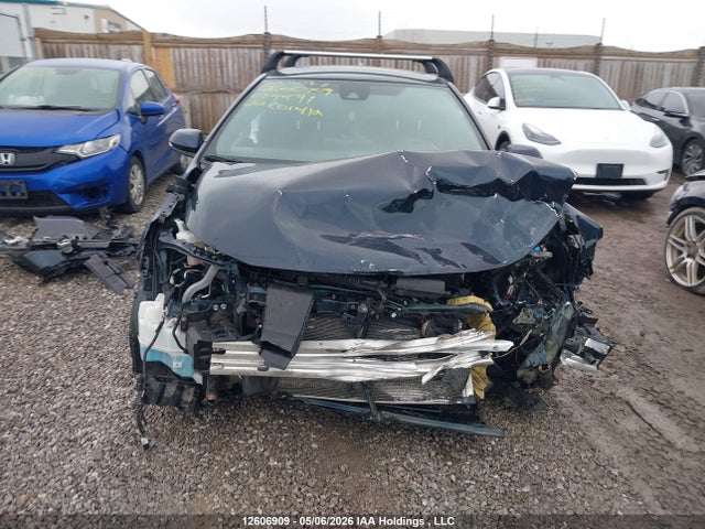 JTNK4RBE0L3084491 Toyota Corolla